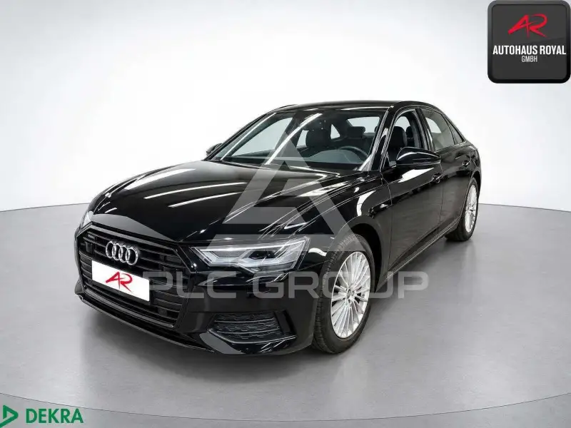 2021 Audi A6