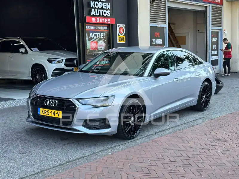 2021 Audi A6