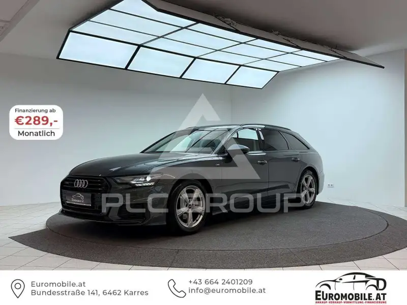 2021 Audi A6