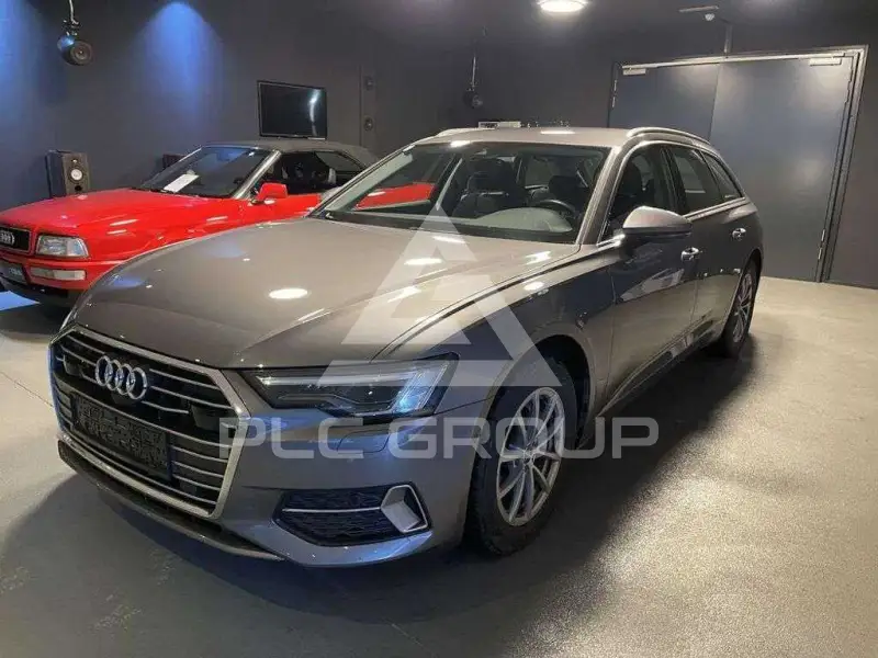 2021 Audi A6