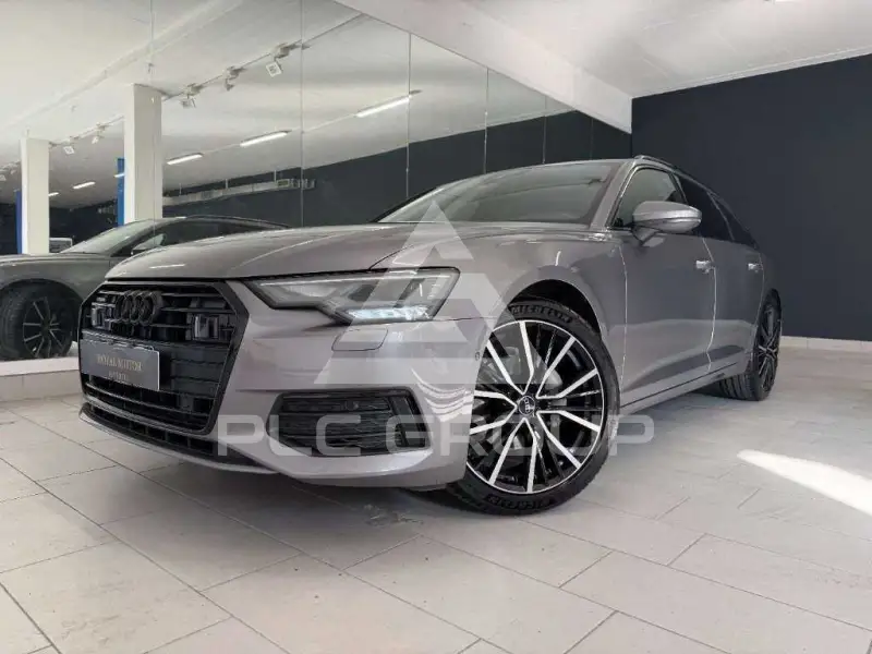 2021 Audi A6
