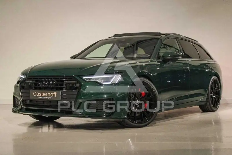 2021 Audi A6