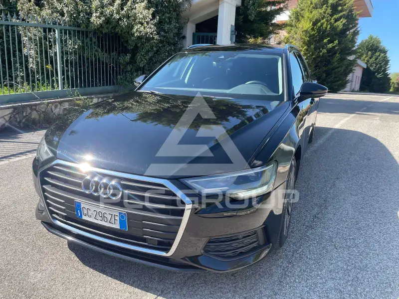 2021 Audi A6