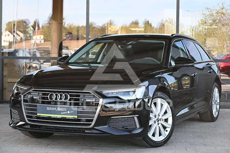 2021 Audi A6