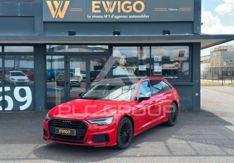 2021 Audi A6