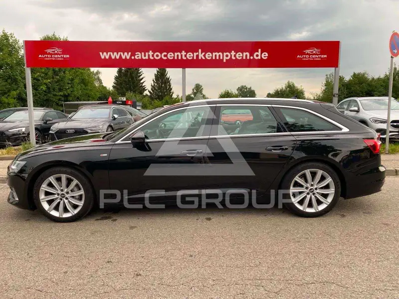 2021 Audi A6