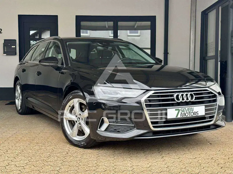 2021 Audi A6