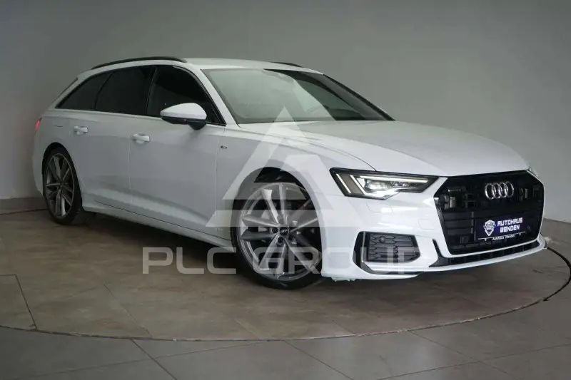 2021 Audi A6