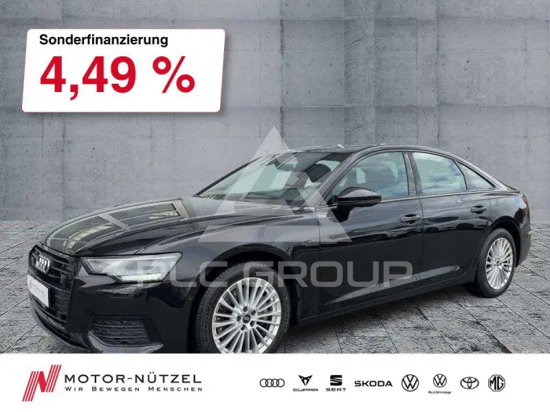2021 Audi A6