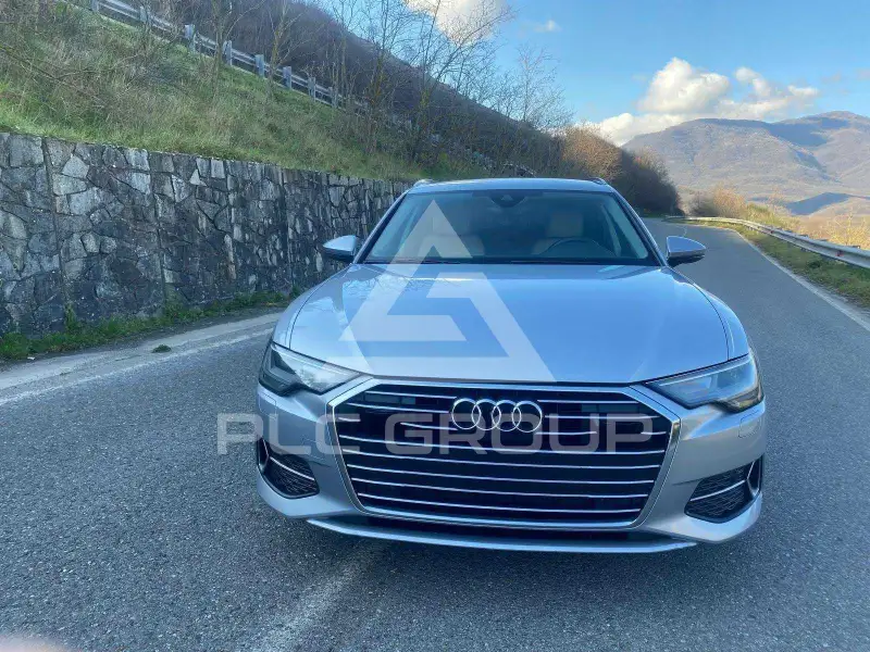 2021 Audi A6