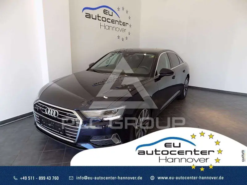2021 Audi A6