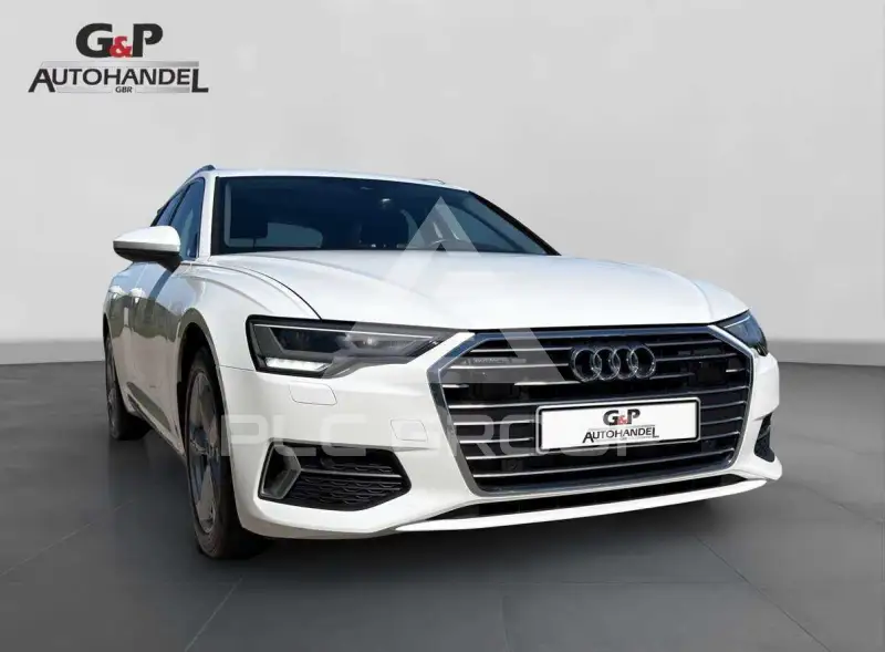 2021 Audi A6