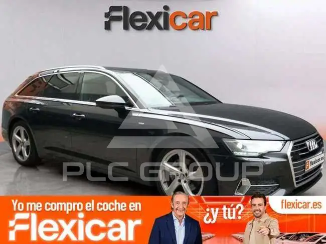 2021 Audi A6