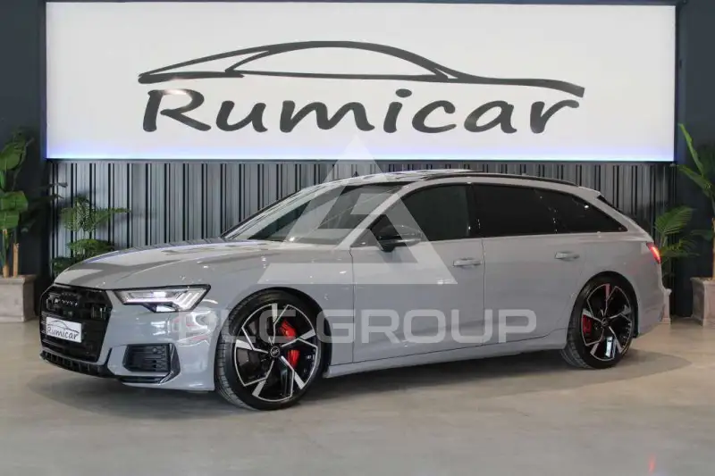 2021 Audi A6