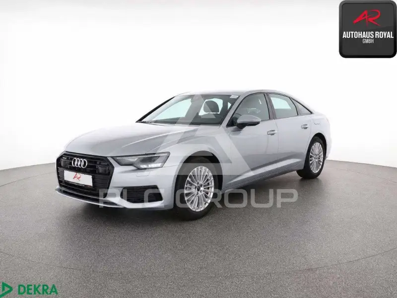 2021 Audi A6
