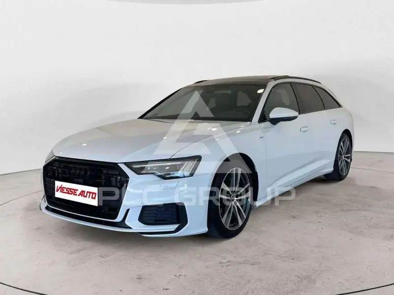 2021 Audi A6