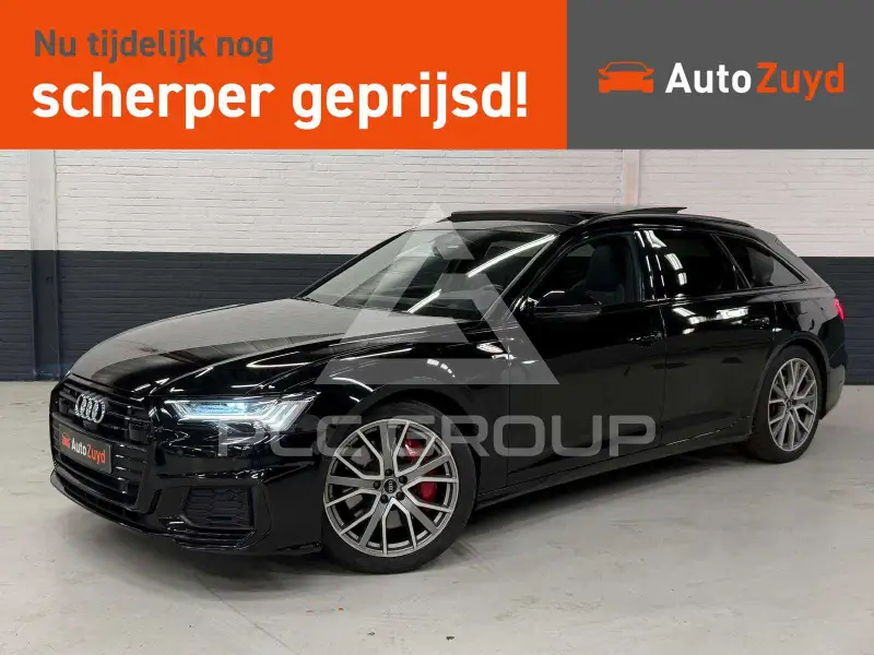 2021 Audi A6