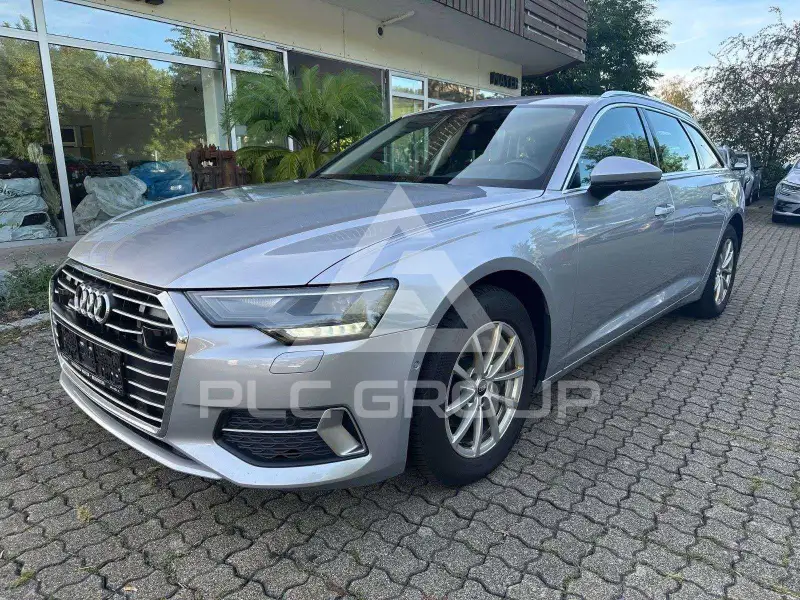 2021 Audi A6