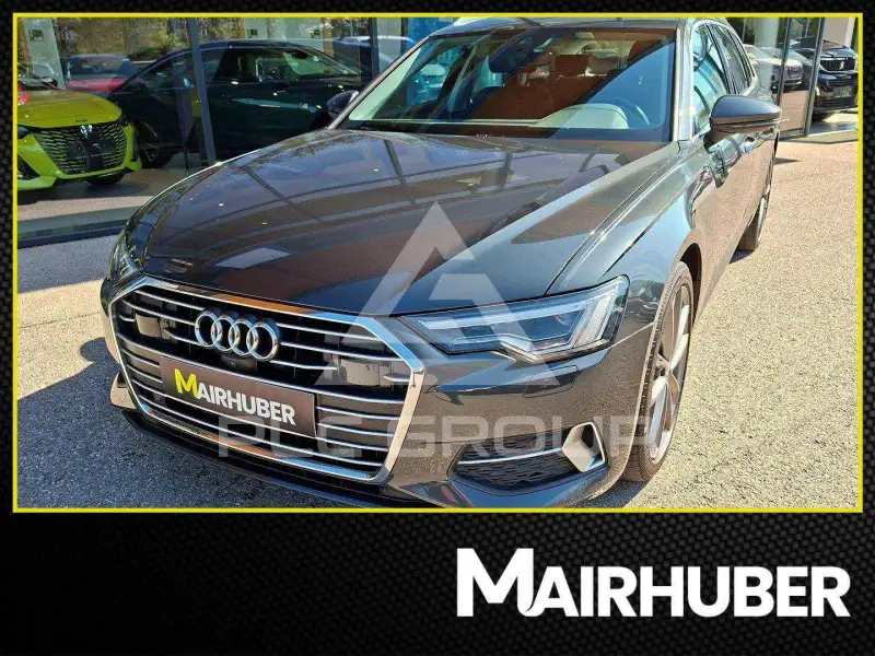 2021 Audi A6