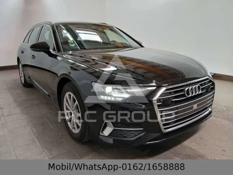 2021 Audi A6