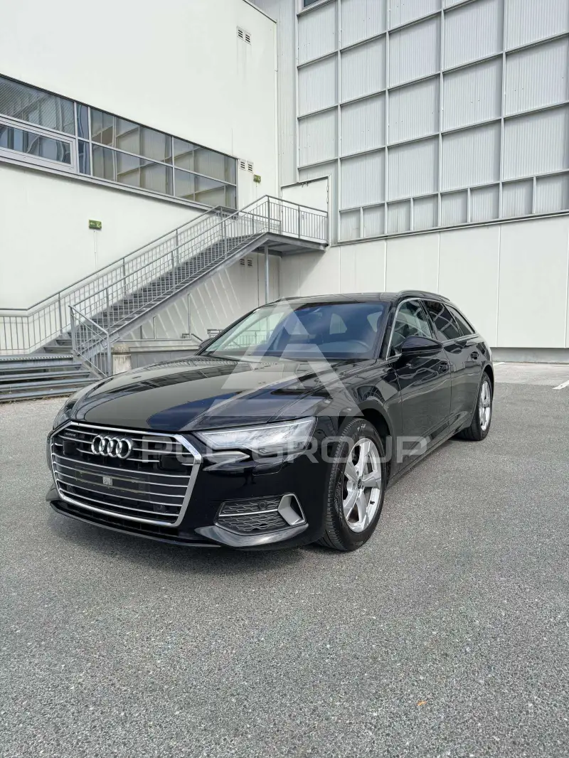 2021 Audi A6