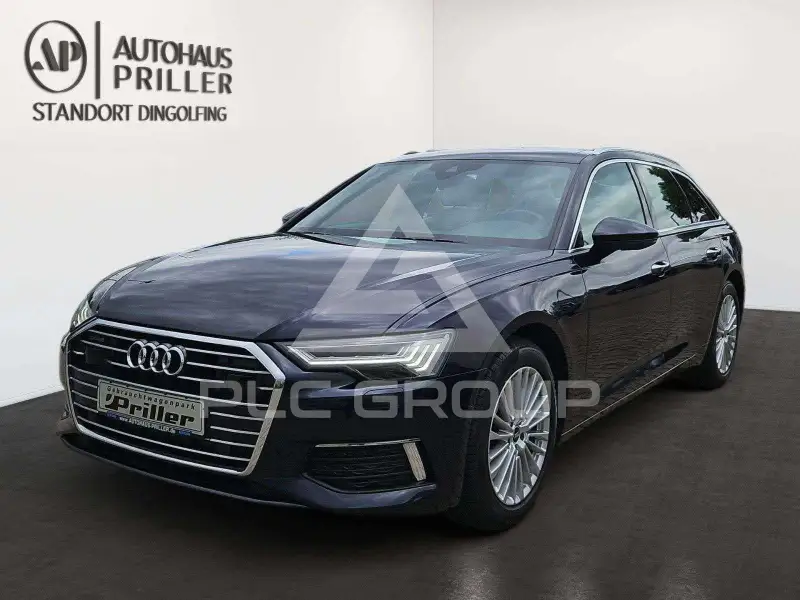 2021 Audi A6