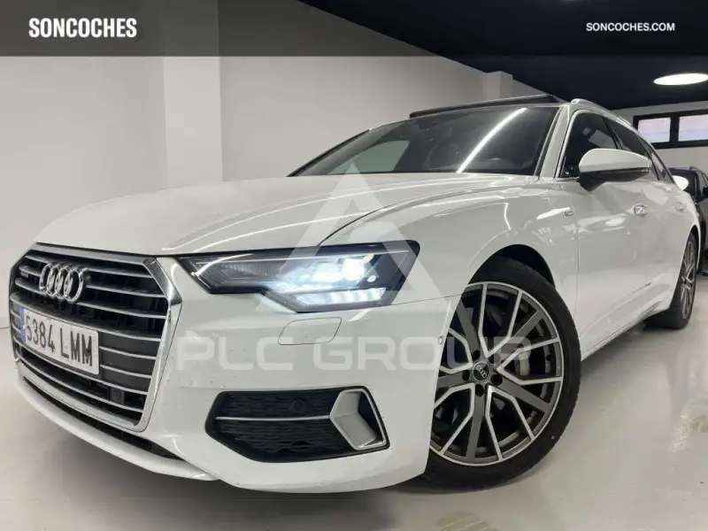 2021 Audi A6