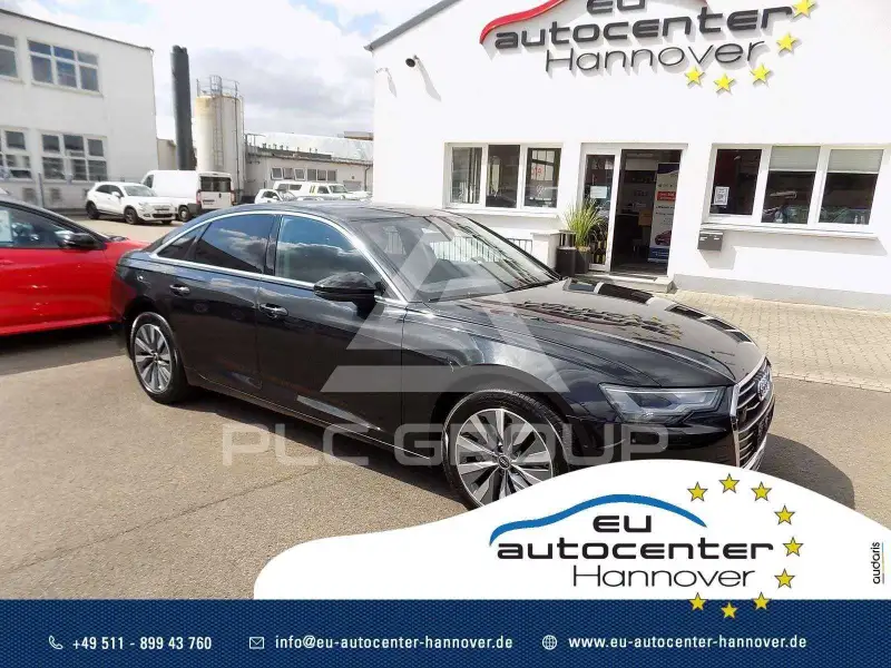 2021 Audi A6