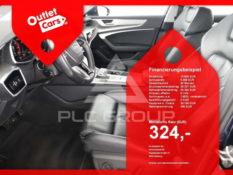 2021 Audi A6