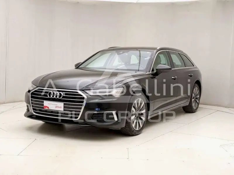 2021 Audi A6