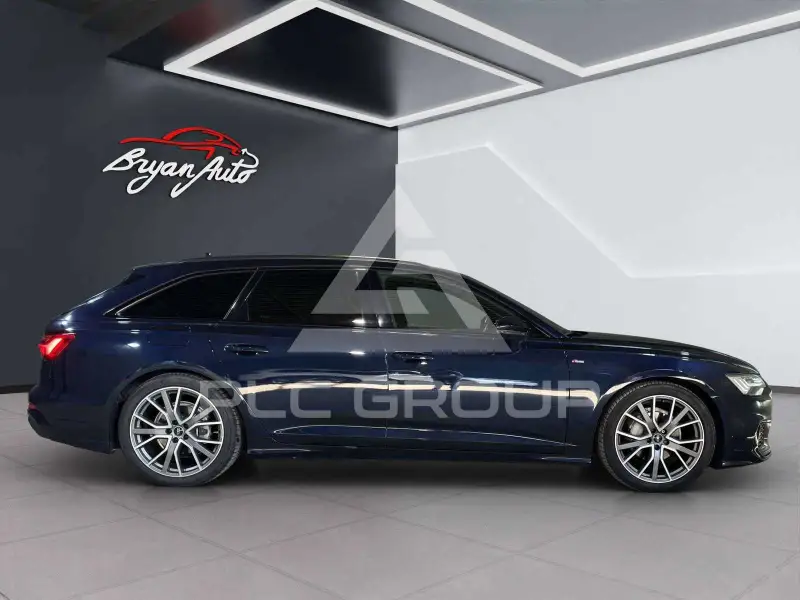 2021 Audi A6