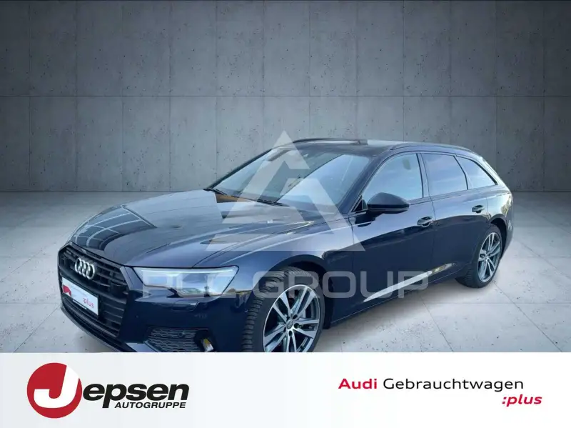 2021 Audi A6