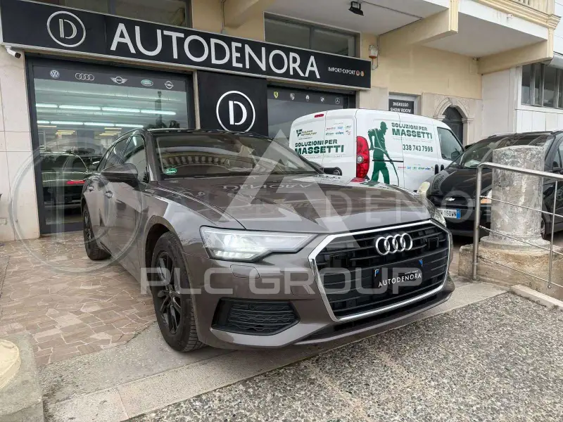 2021 Audi A6