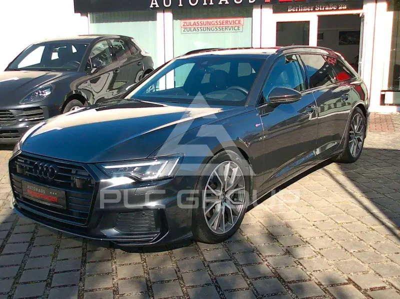 2021 Audi A6