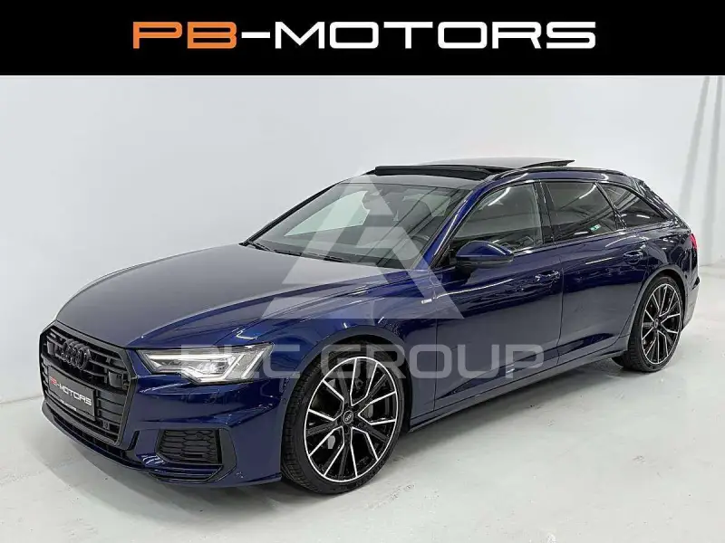 2021 Audi A6