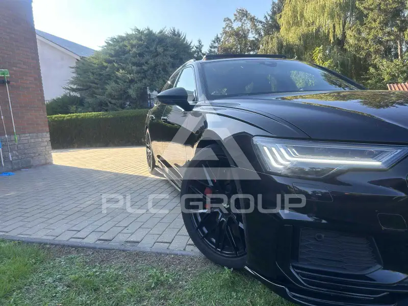 2021 Audi A6