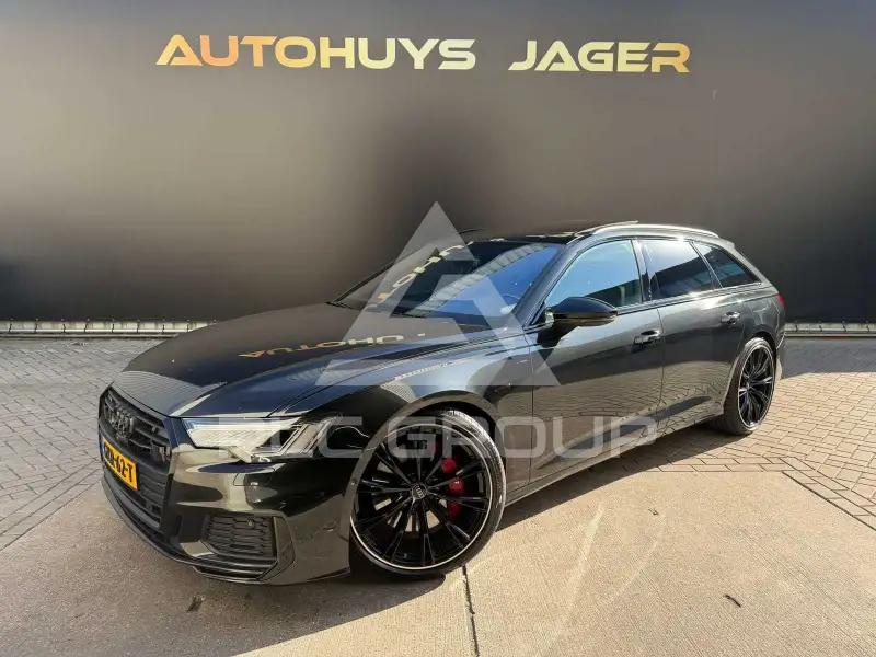 2021 Audi A6