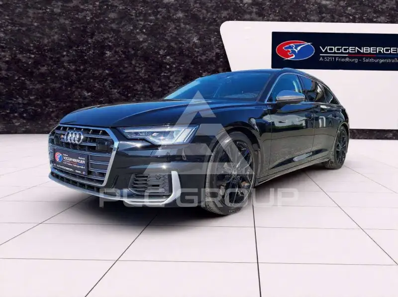 2021 Audi A6