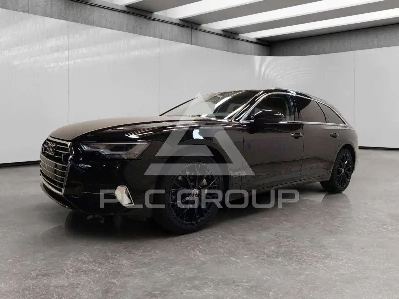 2021 Audi A6