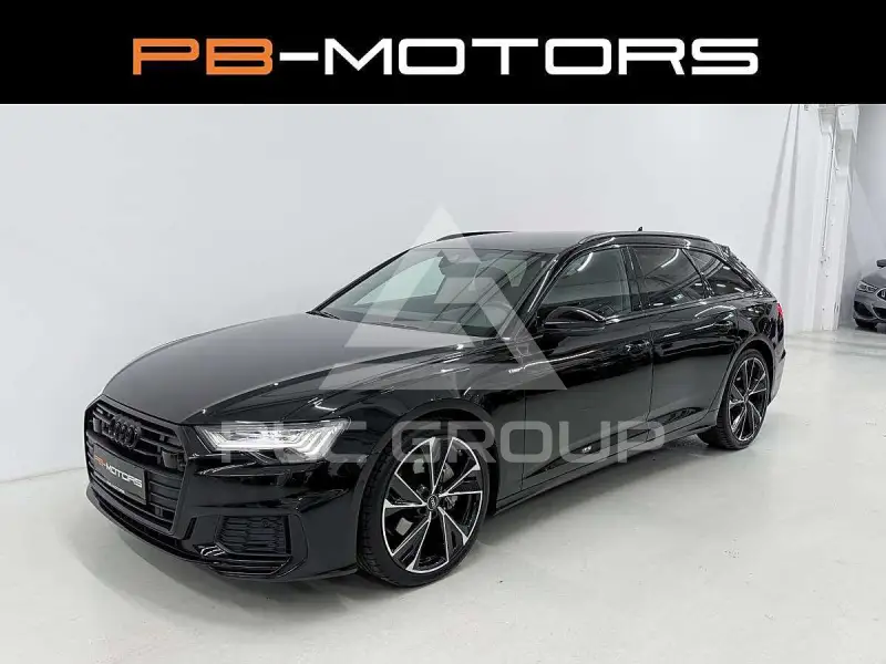 2021 Audi A6