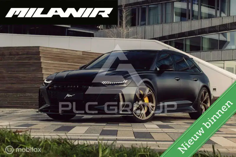 2021 Audi A6