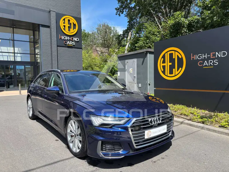 2021 Audi A6