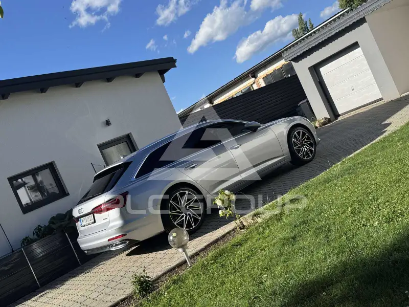 2021 Audi A6