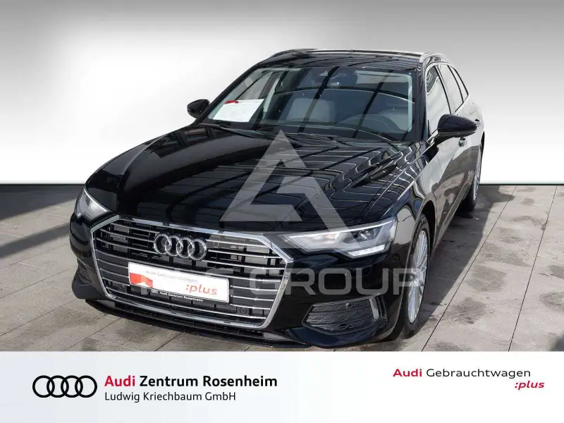 2021 Audi A6