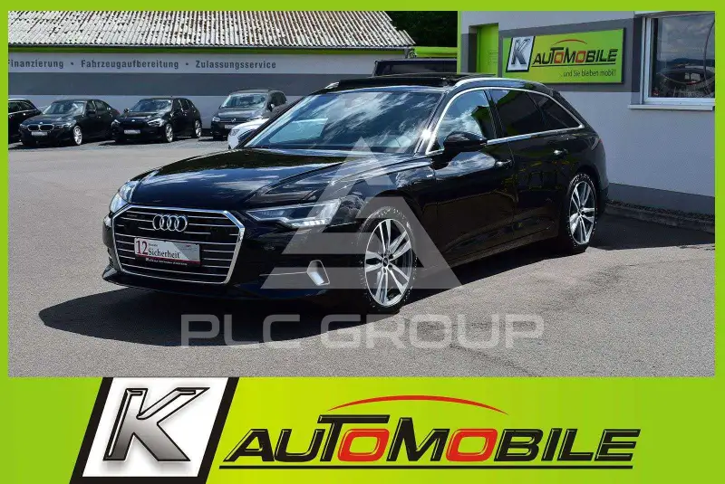 2021 Audi A6