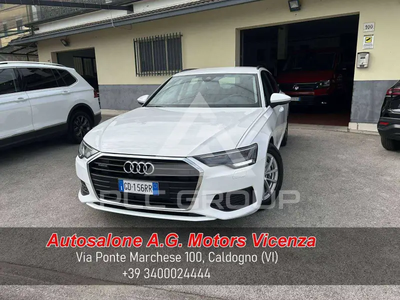 2021 Audi A6