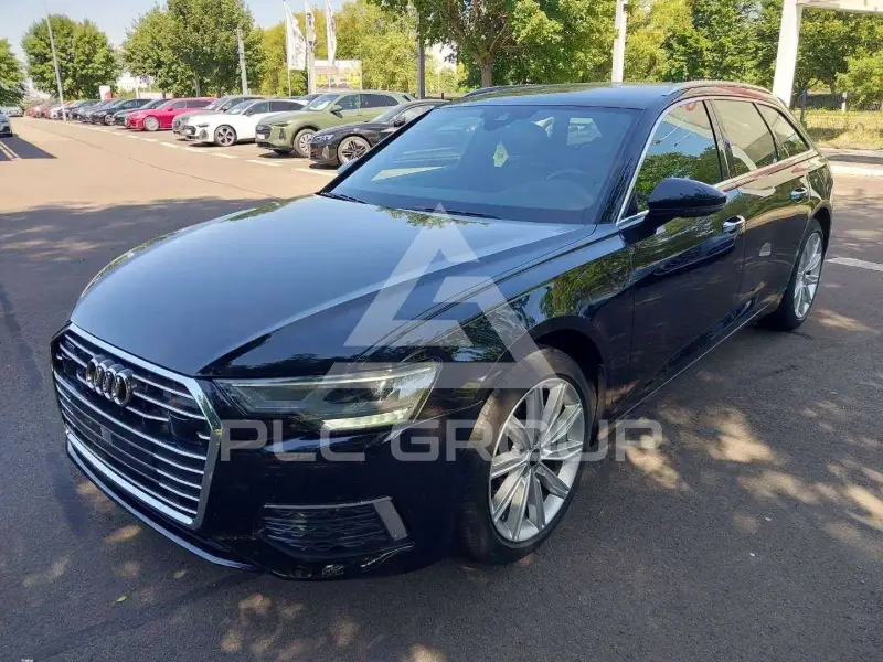 2021 Audi A6