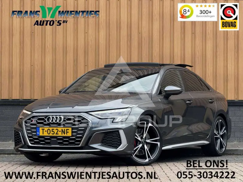 2021 Audi A3