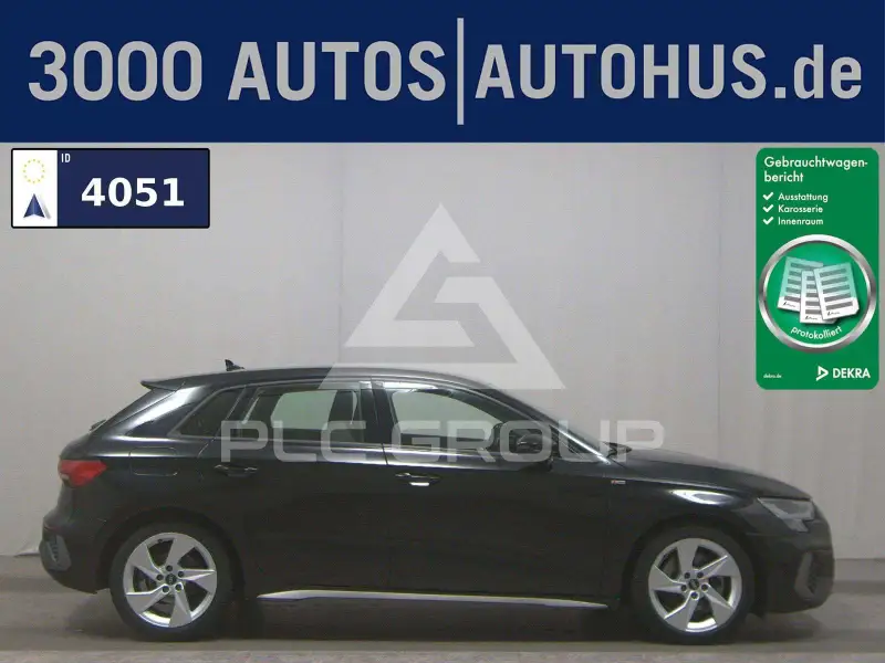 2021 Audi A3