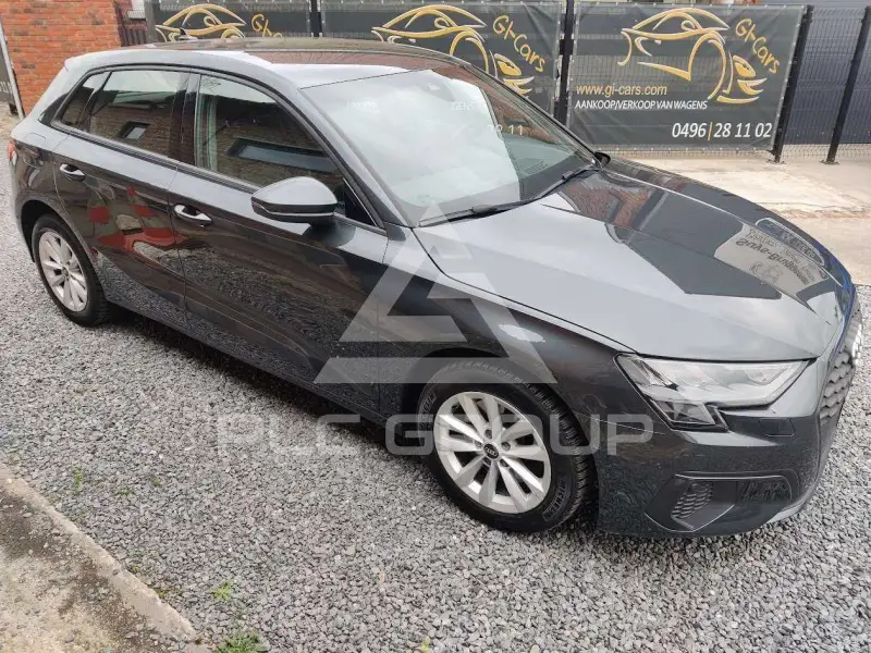2021 Audi A3